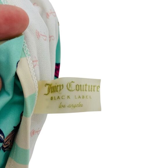 Girls Floral Butterfly Bikini Set sz 7 - Picture 7 of 7